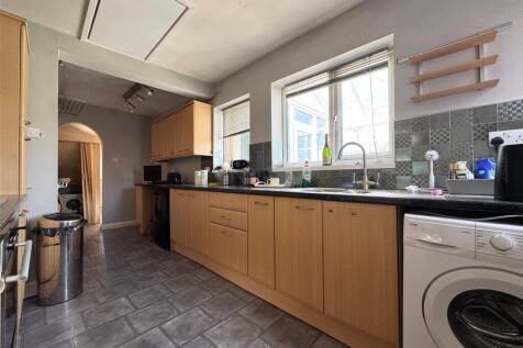 Extended Kitchen