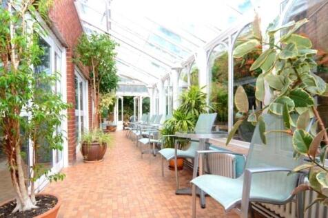 Conservatory Area