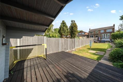 Cabin Decking
