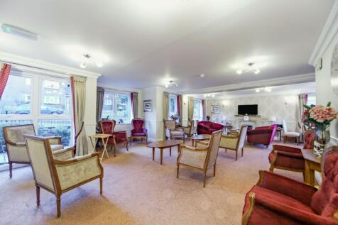 Resident&#39;s Lounge