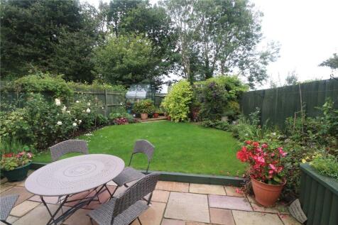 Rear Gardens