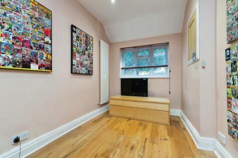 Study/Bedroom Four