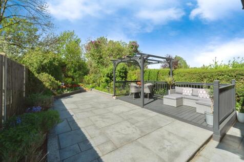 Patio/Garden