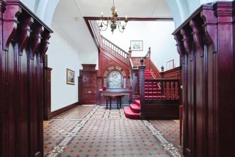 Communal Hallway