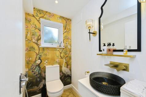 Downstairs Cloakroom