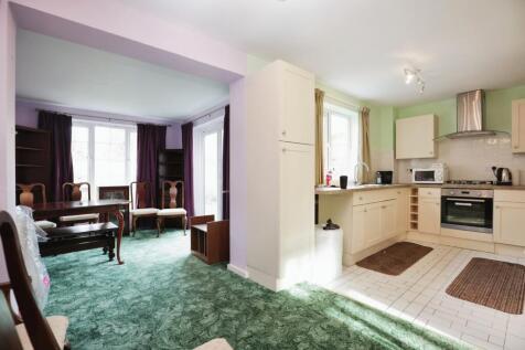 Kitchen Thru Dining