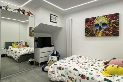 Bedroom Five/Garage