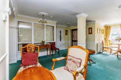 Communal Lounge