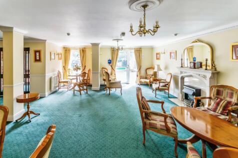 Communal Lounge