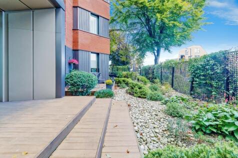 Decked Area