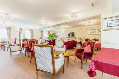 Communal Lounge