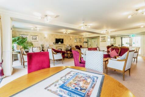 Communal Lounge