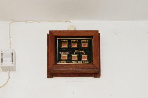 Servant Bell