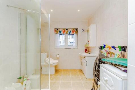 Downstairs Shower