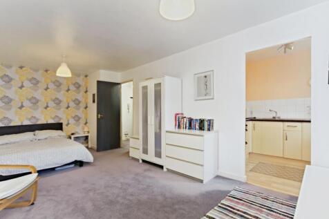 Lounge/Bedroom