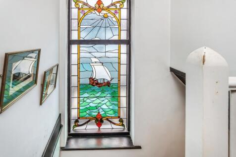 Stained Glass Window