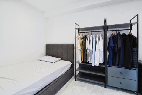 Dressing Area