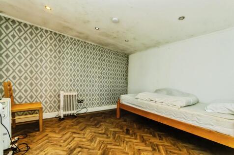 Out Building Bedroom