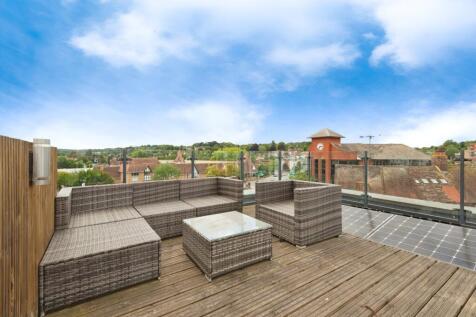Roof Terrace
