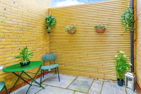 Patio Garden