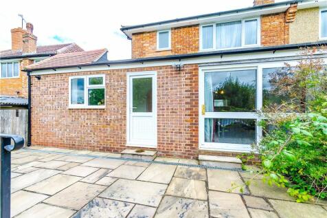 Rear Of House