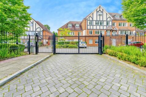 Gated Entrance