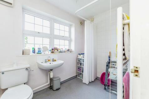 Ensuite Shower Room