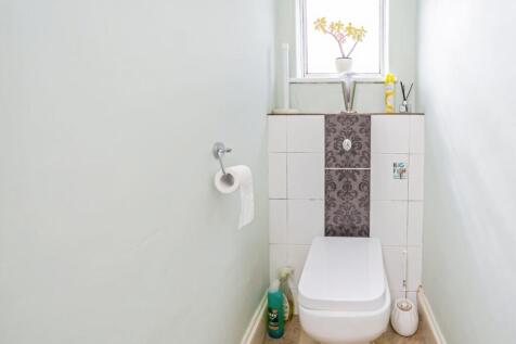 Upstairs Wc