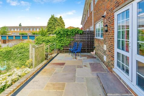 Patio Area