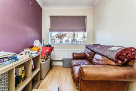 Bedroom Four/Study