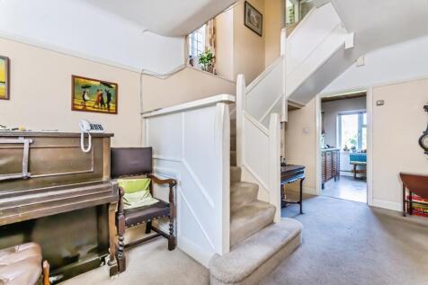 Spacious Hallway