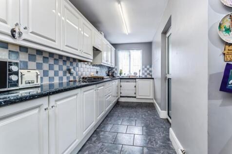 Extended Kitchen