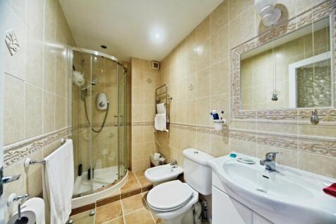 Ensuite Shower Room