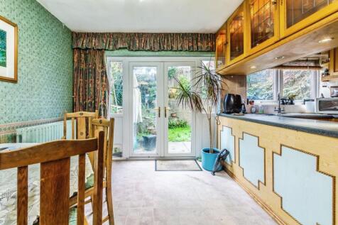 Dining Area/ Kitchen