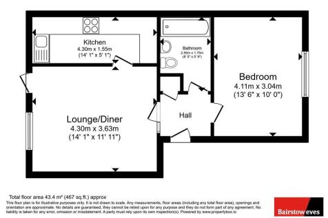 Floorplan