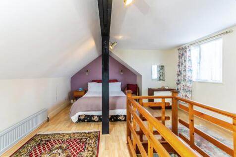 Large Loft Room