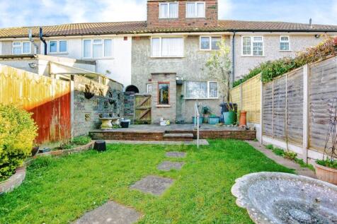 Garden/Rear View