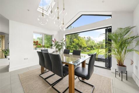 Views Over Garden