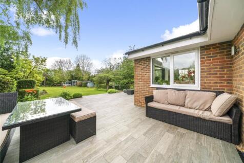 Raised Terrace