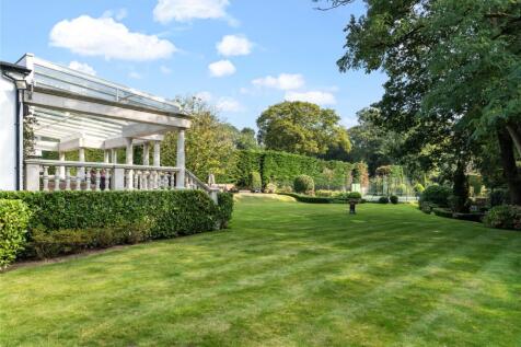 Landscaped Gardens