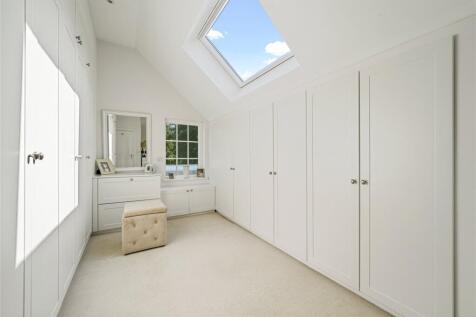 Dressing Area