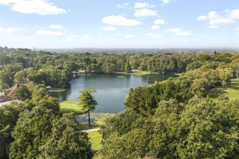 Silvermere Lake