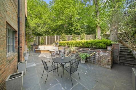 Garden and Patio