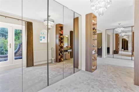 Dressing Room