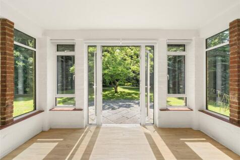 Garden Room