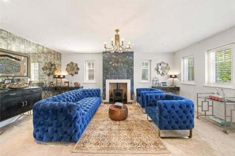 Stylish Living Room