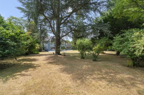 Large Garden