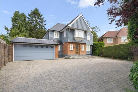 Driveway and Garage