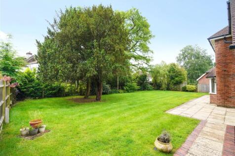 Rear Garden &amp; Patio