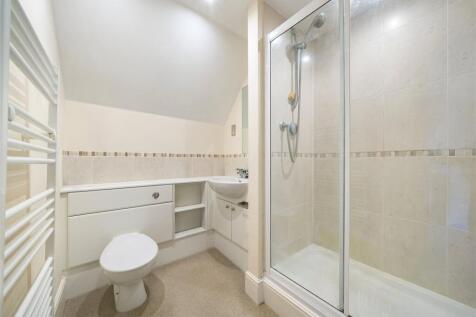 Ensuite Shower Room